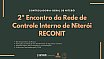 2º Encontro da Rede Municipal de Controle Interno 