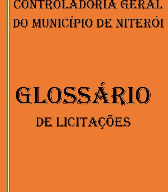 Glossário de Licitações