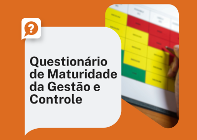 Questionário de Maturidade da Gestão e Controle