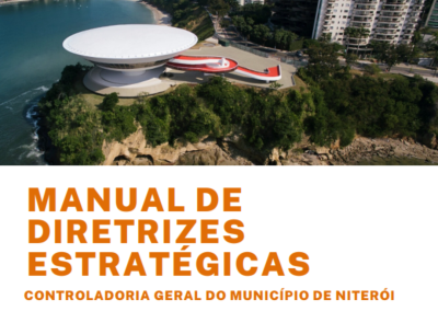 Manual de Diretrizes Estratégicas da Controladoria Geral do Município de Niterói | 2024 – 2028