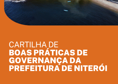 Cartilha de Boas Práticas de Governança na Prefeitura de Niterói