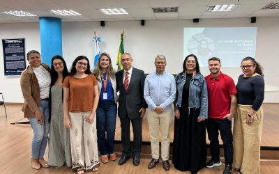 Programa de capacitação HabitaAção abre espaço para debater a proteção de dados pessoais