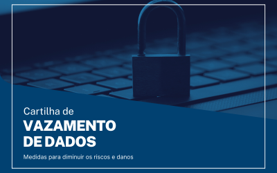 Cartilha de Vazamento de Dados é publicada