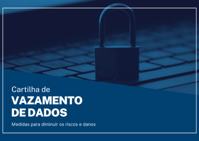 Cartilha de Vazamento de Dados