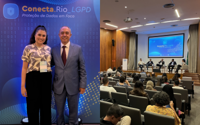 CGM participa do evento Conecta.Rio_LGPD