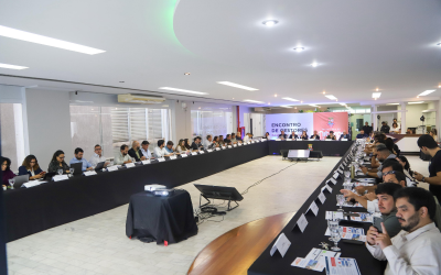 Encontro de Gestores define prioridades para o segundo semestre