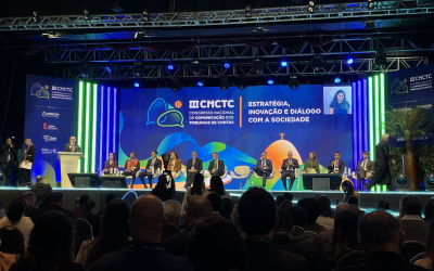 Prefeitura de Niterói participa do 3° Congresso Nacional de Comunicação dos Tribunais de Contas no Rio de Janeiro