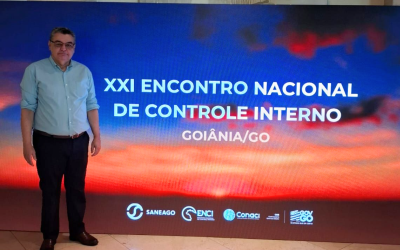 CGM marca presença no XXI Encontro Nacional de Controle Interno