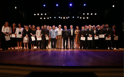 CGM-Niterói celebra sete anos da posse dos primeiros Auditores Municipais de Controle Interno