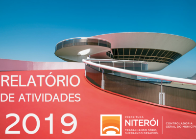 Relatório de Atividades CGM – 2019