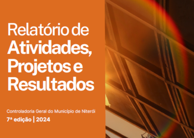 Relatório de Atividades, Projetos e Resultados – 2024