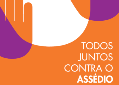 Todos Juntos Contra o Assédio
