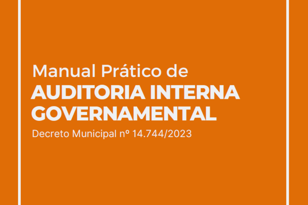 Manual Prático de Auditoria Interna Governamental