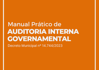 Manual Prático de Auditoria Interna Governamental