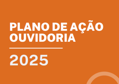 Plano de Ação – Ouvidoria – Exercício 2025