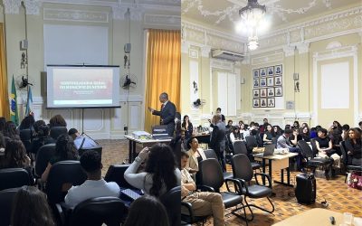 CGM participa de Semana Imersiva de estudantes da FGV-SP