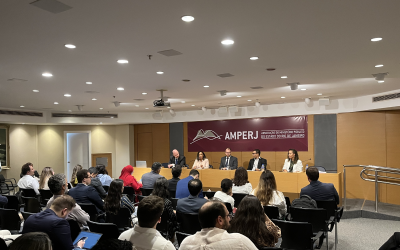 CGM e PGM se apresentam na Regulation Week