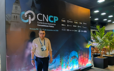 CGM-Niterói participa da Conferência Nacional de Contabilidade Pública