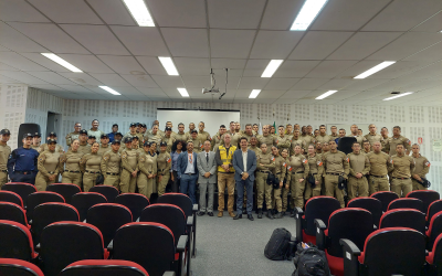 Previne Niterói Itinerante estreia na Secretaria Municipal de Ordem Pública (SEOP)