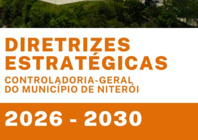Diretrizes Estratégicas da Controladoria-Geral do Município de Niterói | 2026-2030