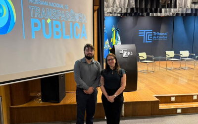 Niterói participa de evento do Programa Nacional de Transparência Pública