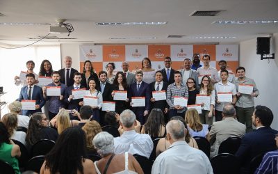 Novos Auditores Municipais de Controle Interno tomam posse na CGM-Niterói