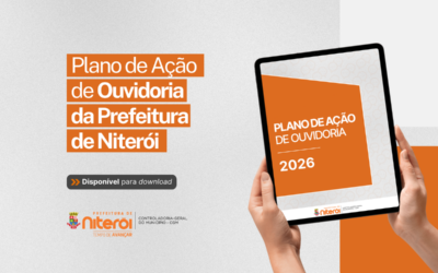 Controladoria-Geral do Município de Niterói estabelece metas de Ouvidoria para 2026