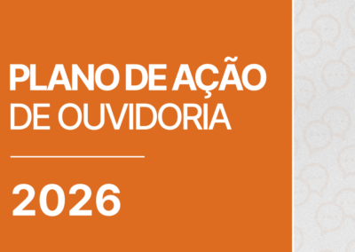 Plano de Ação – Ouvidoria – Exercício 2026
