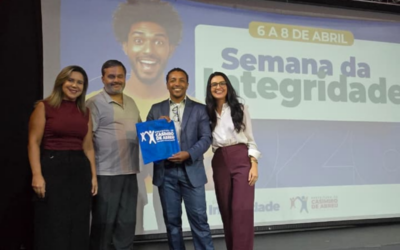 CGM-Niterói participa da Semana da Integridade em Casimiro de Abreu