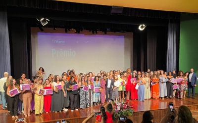 Prêmio Servidoras homenageia mulheres da Prefeitura de Niterói