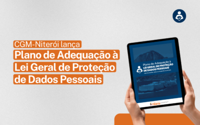 Plano de adequação à LGPD da CGM Niterói é publicado