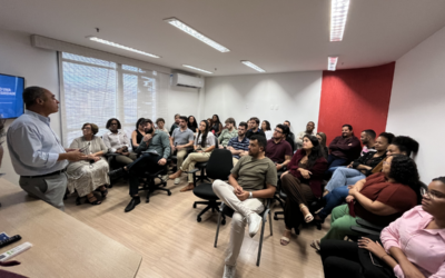 Encontros Interdepartamentais na CGM-Niterói