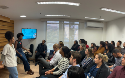 CGM-Niterói recebe Oficina de Comunicação Estratégica