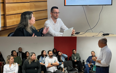 Ouvidoria-Geral realiza oficinas de capacitação para responsáveis setoriais de ouvidoria