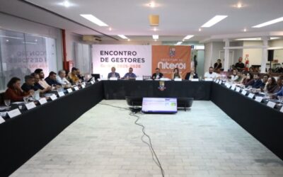 CGM apresenta avanços nas metas no 15° Encontro de Gestores