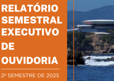 Relatório Semestral de Ouvidoria – 2025.2