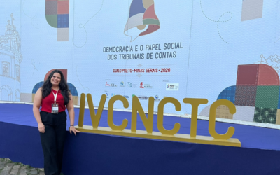 Controladoria-Geral do Município de Niterói acompanha debates sobre democracia e comunicação pública em congresso nacional