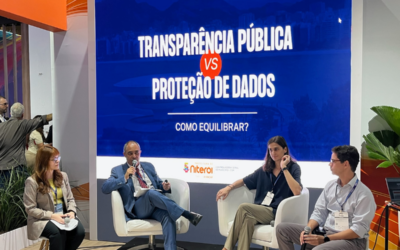 Controladoria-Geral do Município de Niterói debate equilíbrio entre transparência e proteção de dados no Rio Innovation Week