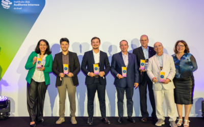 CGM-Niterói recebe prêmio no IIA May Brasil 2026