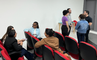 Apresentações institucionais são tema de workshop para Comitê de Proteção de Dados da CGM-Niterói